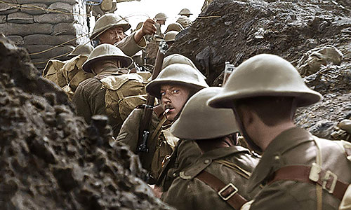 They Shall Not Grow Old
