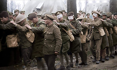 They Shall Not Grow Old