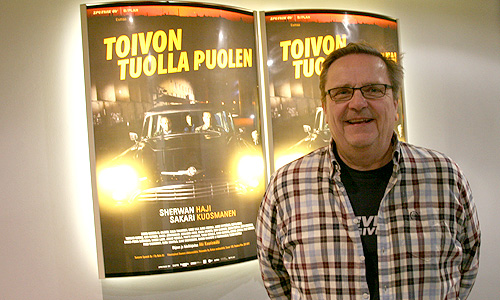 Sakari Kuosmanen