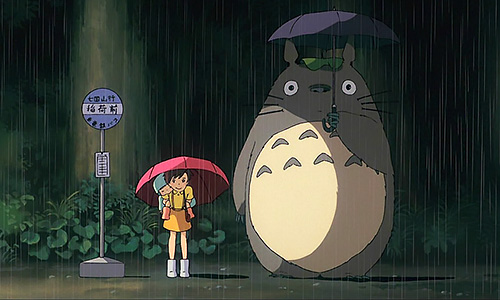 Tonari no Totoro