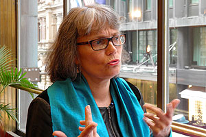 Elina Kivihalme