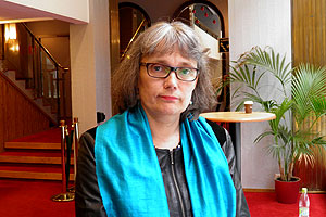 Elina Kivihalme