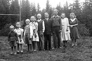 Tuntematon emäntä