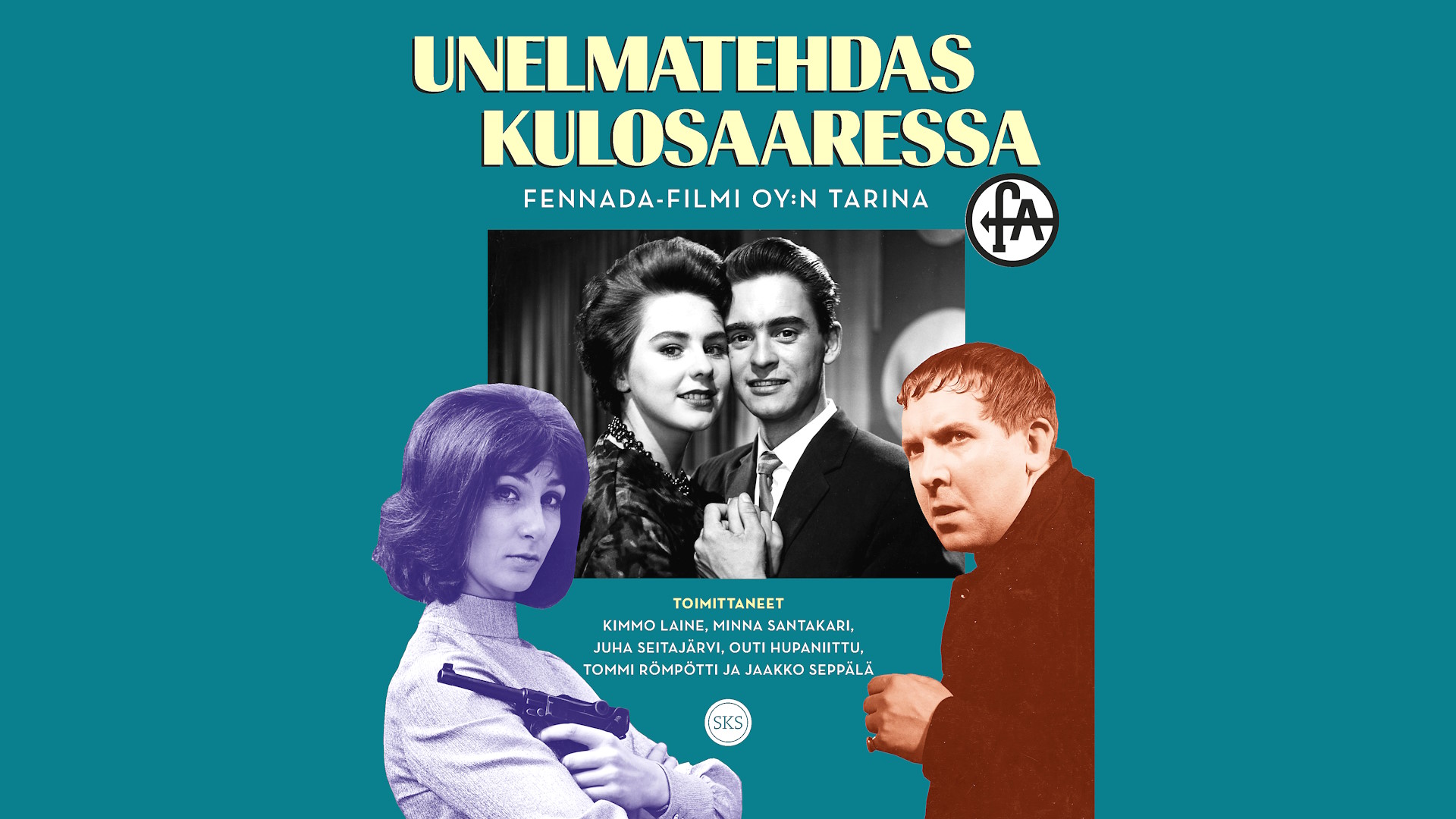 Unelmatehdas Kulosaaressa