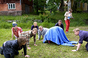 Viikossa aikuiseksi