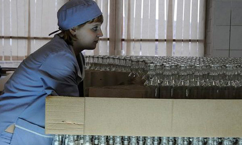 Vodka Factory