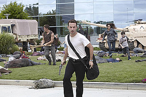 The Walking Dead