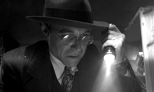 The Whisperer in Darkness