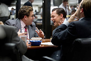 Wolf of Wall Street