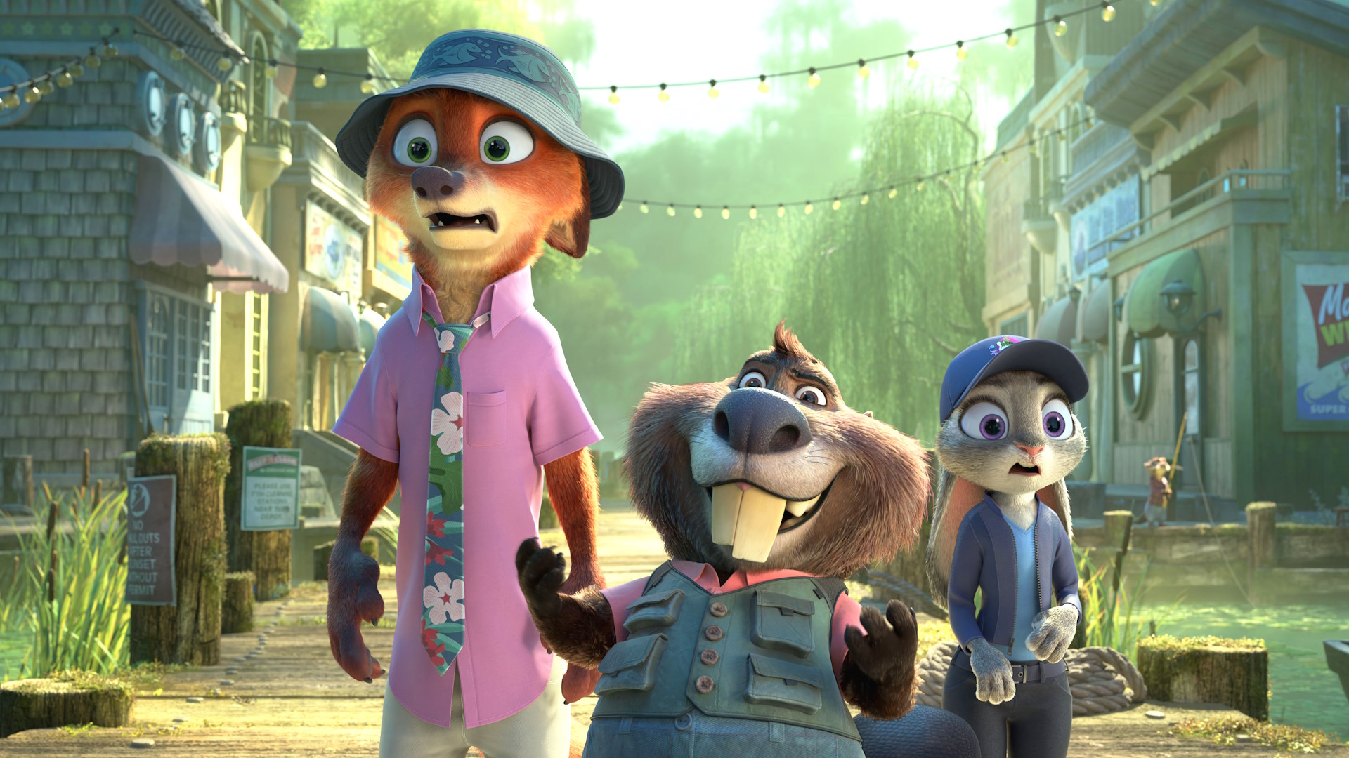 Zootropolis – eläinten kaupunki 2
