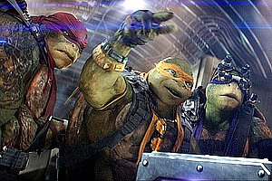 Teenage Mutant Ninja Turtles: Out of the Shadows