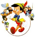 Pinocchio - © Walt Disney Pictures