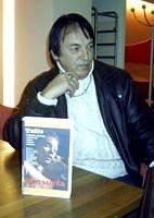 Mauritz Åkerman - kuva: © 2003 Jarkko Silén