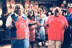 Big Momma’s House / Hamekyttä - © 2000 20th Century Fox