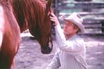 The Horse Whisperer - (c) 1998 Touchstone Pictures