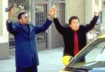 Rush Hour - (c) 1998 New Line Cinema