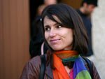 Yesim Ustaoglu (kuva: Jaska Järvilehto)