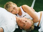 Colin Bell & Laurie Sparham - © 2004 Universal Studios