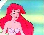 The Little Mermaid - (c) 1989 Walt Disney Pictures