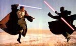Star Wars: Episode I - The Phantom Menace / Star Wars: Episodi I - Pimeä uhka - © 1999 Lucasfilm Ltd.