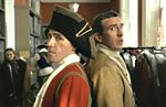 Tristram Shandy: Herrasmiehen paljastukset