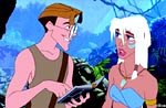 Atlantis - © 2001 Walt Disney Pictures