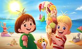 Sanna &amp; Teemu: Ensimmäinen ystäväni