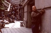 Mercury Rising (Willis) - (c) 1998 Universal Studios, photo: Peter Sorel