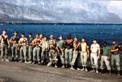 Midnight Sun Film Festival: Claire Denis - Beau travail