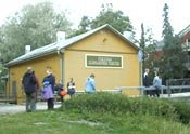 Elävienkuvien teatteri - © Jarkko Silén