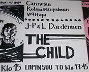 The Child -juliste (kuva Ilona Hongisto 2005)