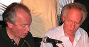 Dardenne veljekset (kuva Ilona Hongisto)