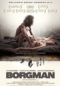 Elokuvan kansikuva