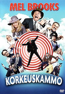 Elokuvan kansikuva