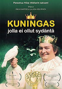 Elokuvan kansikuva