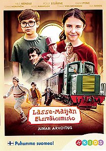 Elokuvan kansikuva