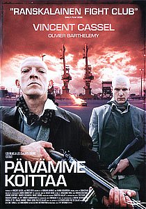Elokuvan kansikuva