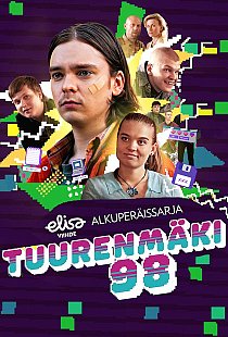 Elokuvan kansikuva