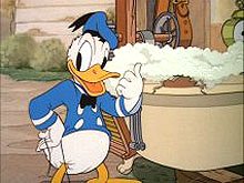 Donald's Dog Laundry
