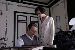 Coco Chanel & Igor Stravinsky