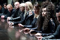 Harry Potter ja kuoleman varjelukset, osa 1