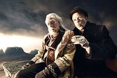 The Imaginarium of Doctor Parnassus
