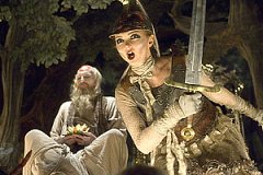 The Imaginarium of Doctor Parnassus