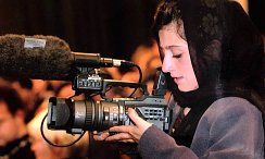 Shakiba Adil &amp; Elina Hirvonen ja The Secret Reading Club of Kabul