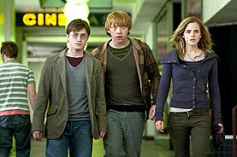 Harry Potter ja kuoleman varjelukset, osa 1