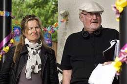 Katja Kallio & Neil Hardwick