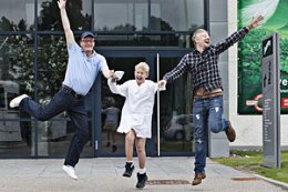 Klovni – Kyllä nolottaa