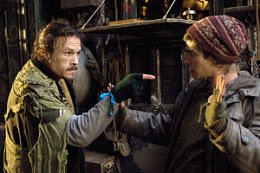 The Imaginarium of Doctor Parnassus