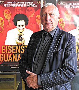 Peter Greenaway