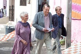 The Best Exotic Marigold Hotel
